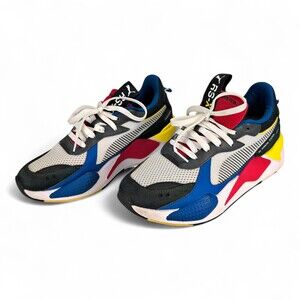 Puma RS Running System Men's Sneakers Size 9 Colorblock